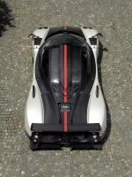 Pagani Zonda Cinque 2008 года